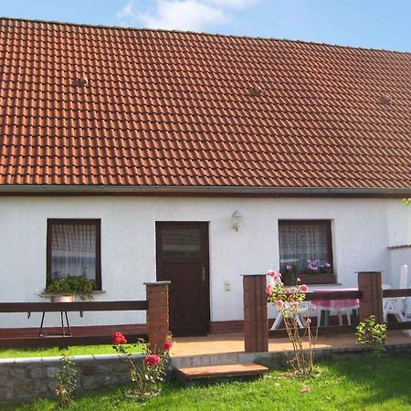 Apartment Zirkow 6 Schmacht Dış mekan fotoğraf