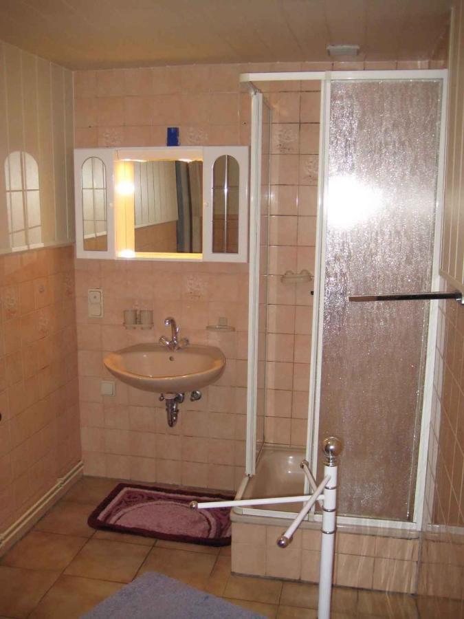 Apartment Zirkow 6 Schmacht Dış mekan fotoğraf