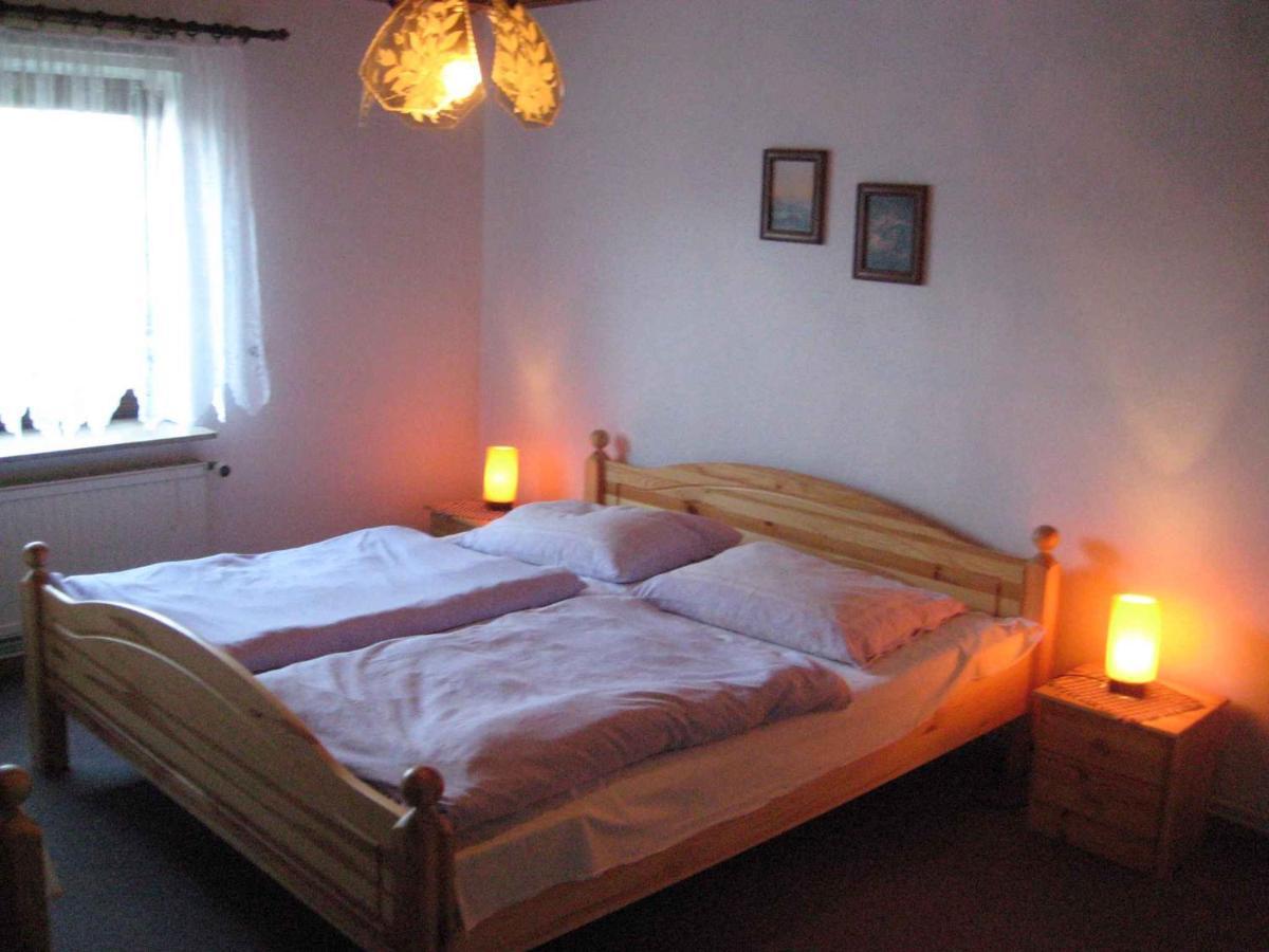 Apartment Zirkow 6 Schmacht Dış mekan fotoğraf