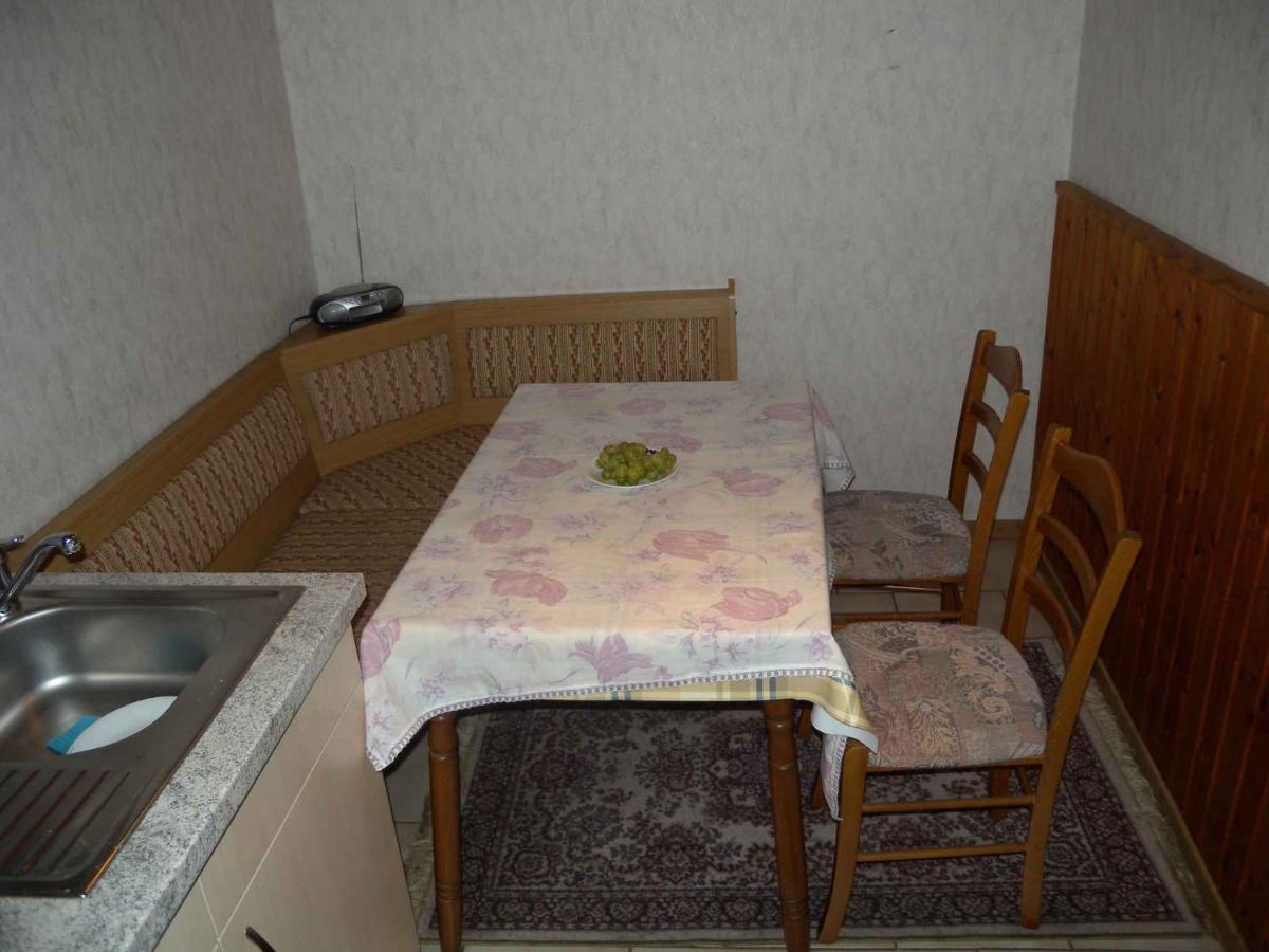 Apartment Zirkow 6 Schmacht Dış mekan fotoğraf
