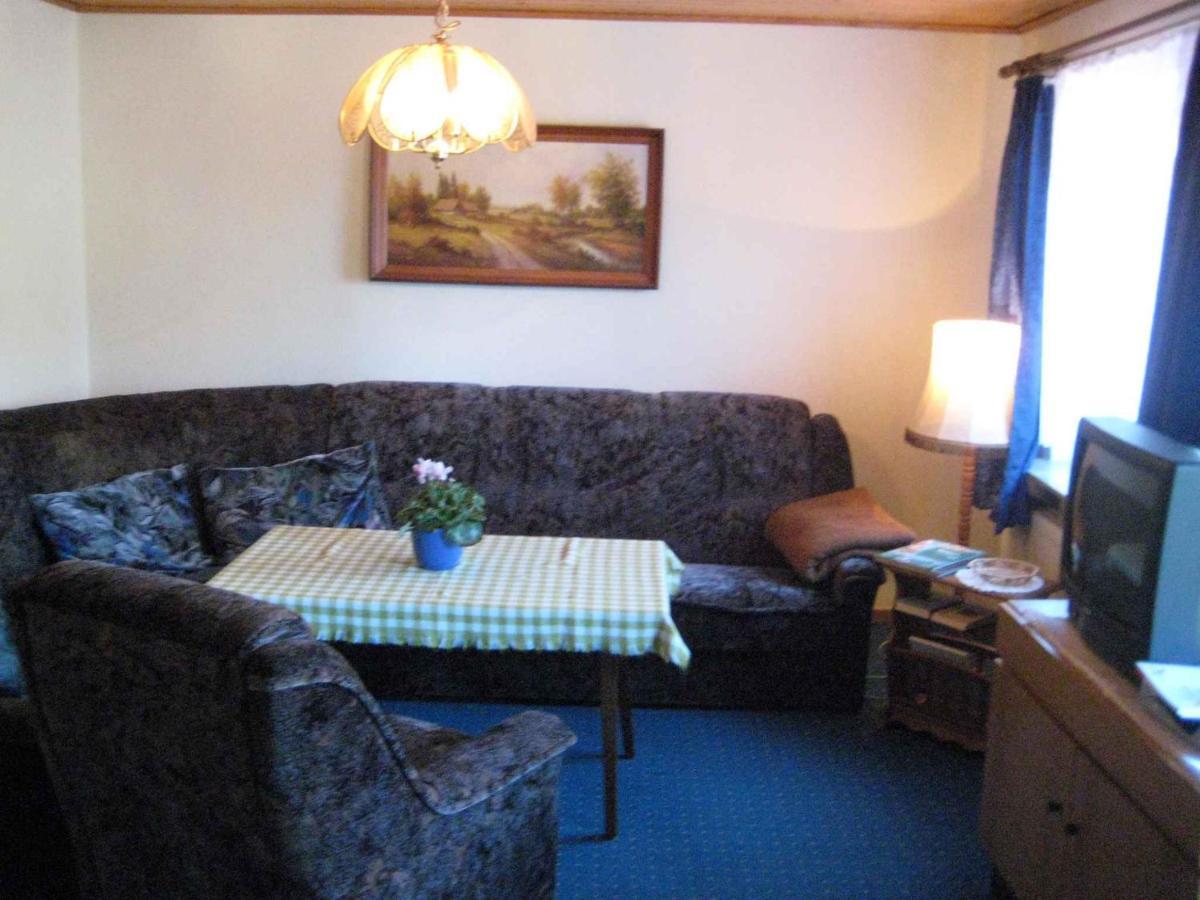 Apartment Zirkow 6 Schmacht Dış mekan fotoğraf